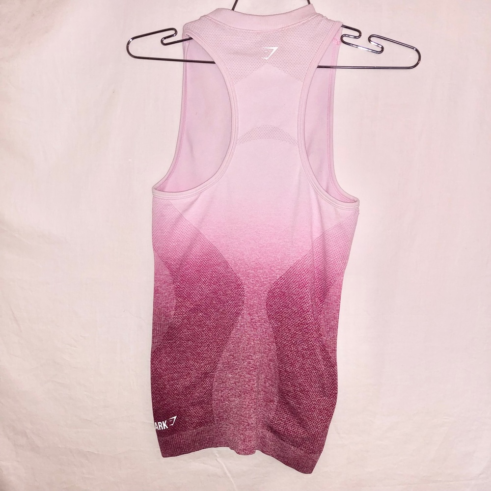 gymshark training tank top - Picture 4 of 5